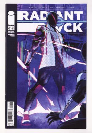 Radiant Black 42 2Nd Print (2026)