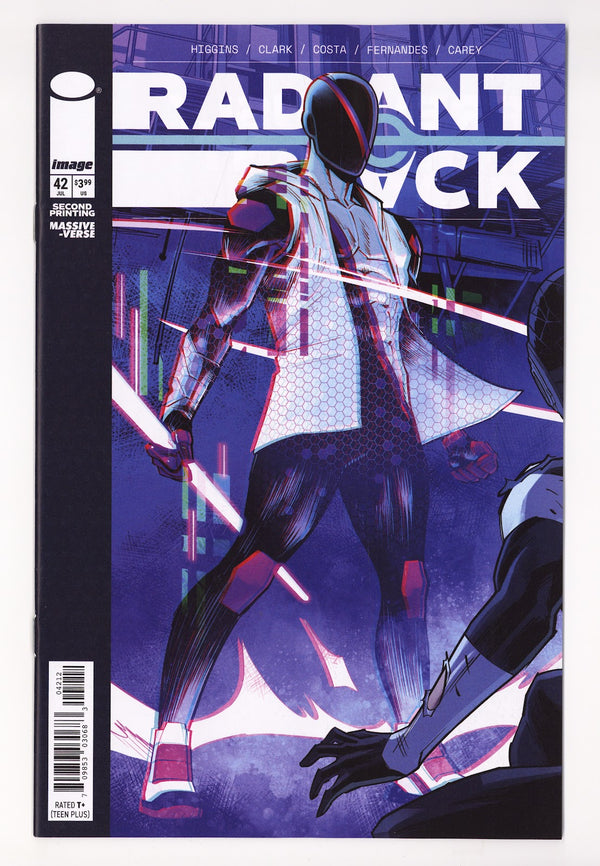 Radiant Black 42 2Nd Print (2026)