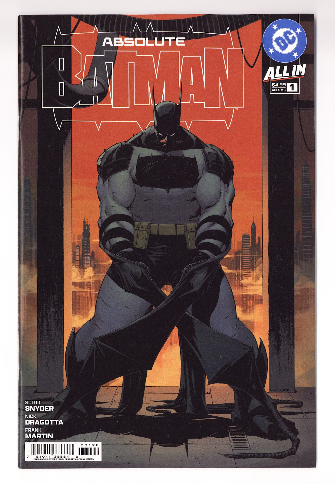 Absolute Batman 1 (2026)