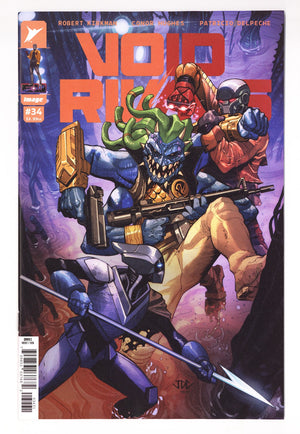 Void Rivals  34 Cassara  Variant   (2026)