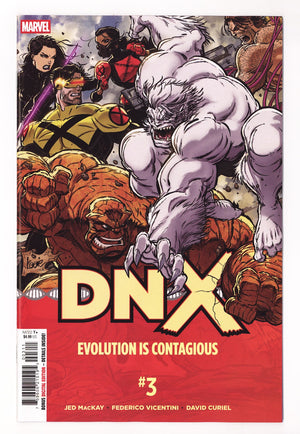 Dnx #3 (2026)