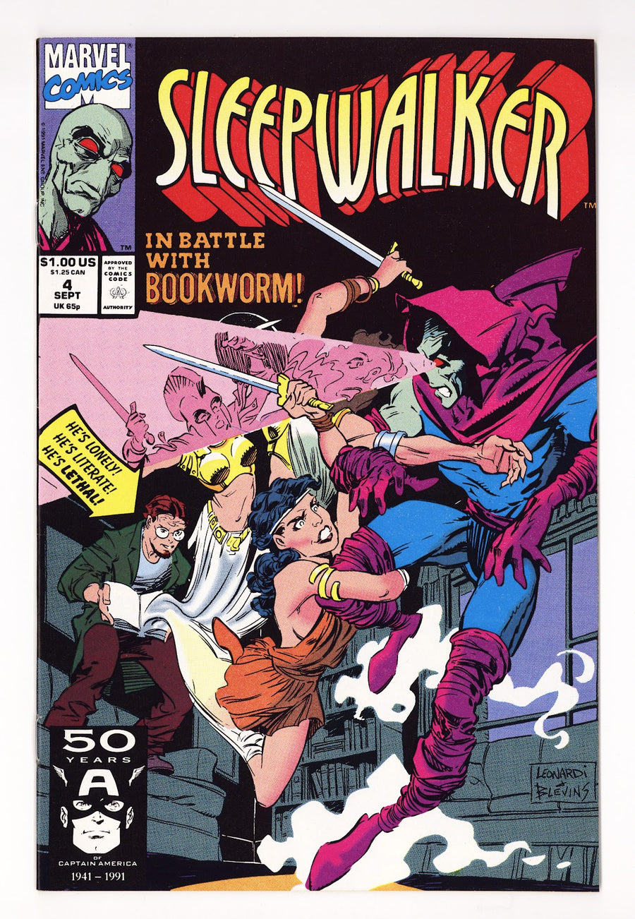 Sleepwalker   4  High Grade   (1991)     