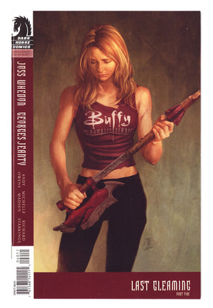 Buffy the Vampire Slayer Season Eight   40  High Grade   (2011)