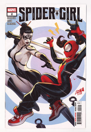 Spider-Girl Vol 3 2 High Grade (2025)