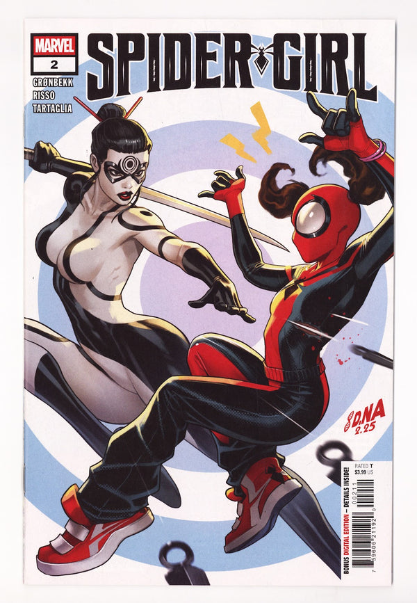 Spider-Girl Vol 3 2 High Grade (2025)