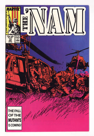 The 'Nam   13  High Grade   (1987)   Direct