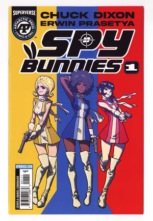 Spy Bunnies  1    (2026)