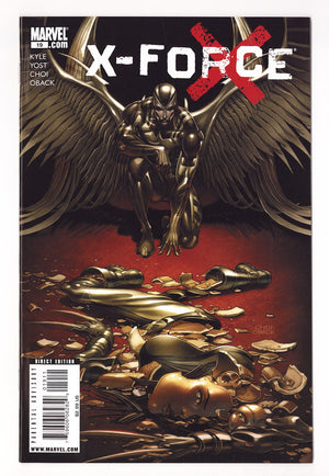 X-Force Vol 3 19  High Grade   (2009)