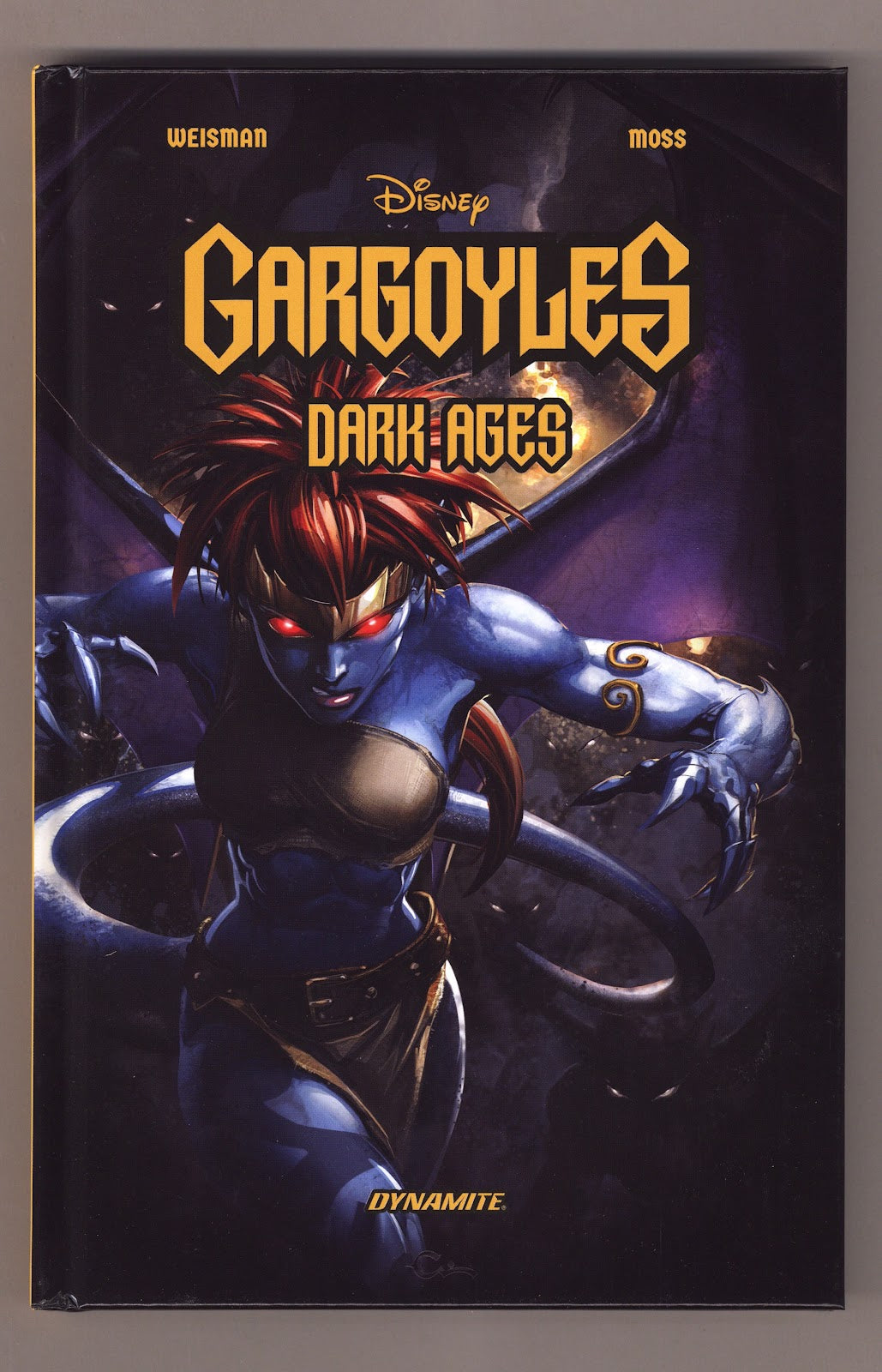 Gargoyles Dark Ages HC (2026)