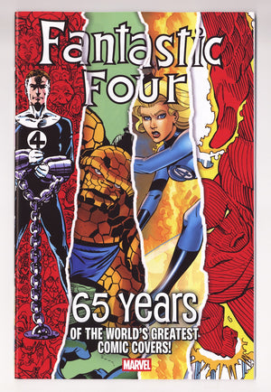 Fantastic Four: 65 Years of the World's Greatest Comic Covers! 1 (2026)