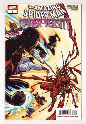 Amazing Spider-Man: Spider-Versity 3 (2026)