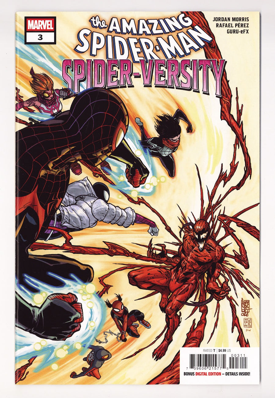 Amazing Spider-Man: Spider-Versity 3 (2026)