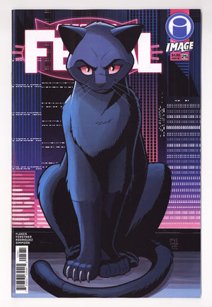 Feral  25 Fleecs  Incentive VF/NM (9.0) VF/NM (9.0) (2026)
