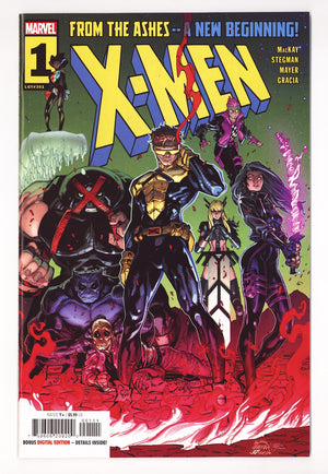 X-Men Vol 6 1 (301) High Grade (2024)