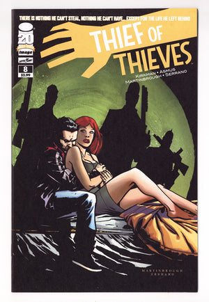Thief of Thieves 8 High Grade (2012)
