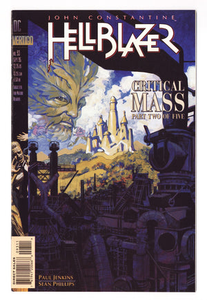 Hellblazer Vol 1 93  High Grade   (1995)