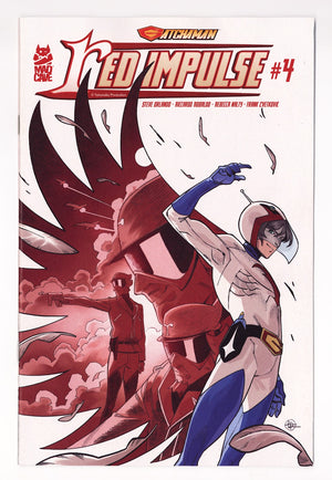 Gatchaman Red Impulse 4 (2026)