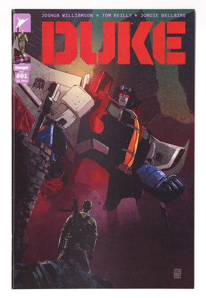 Duke 1 NM- (9.2) (2023) Sorrentino Incentive Variant
