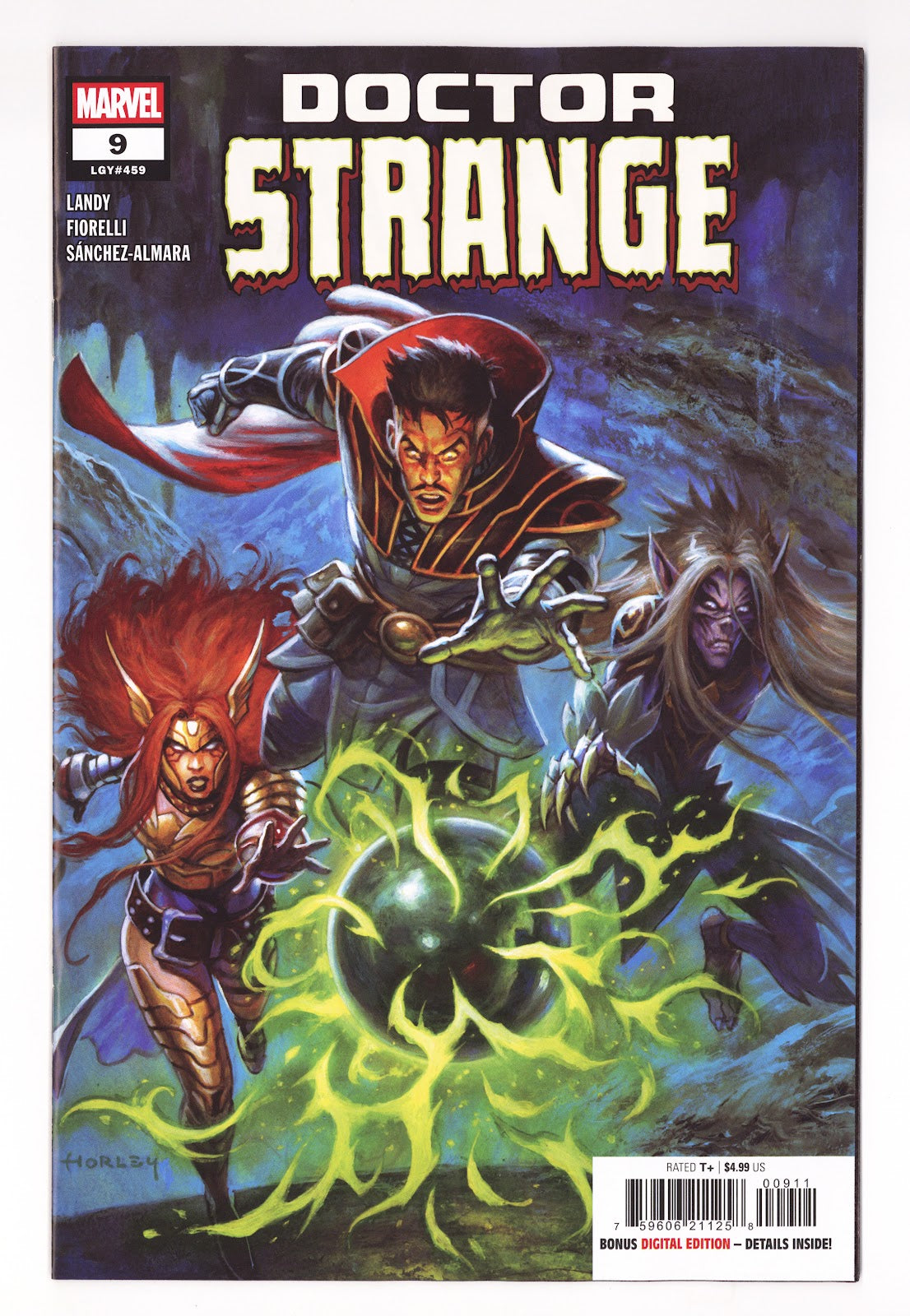 Doctor Strange  9    (2026)