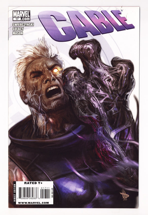 Cable Vol 2 17  High Grade   (2009)