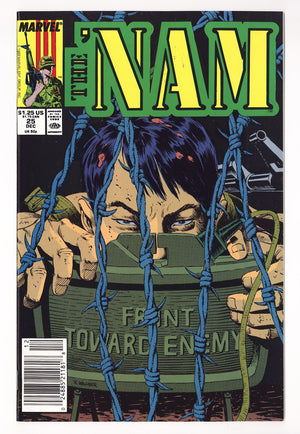The 'Nam   25  High Grade   (1988)