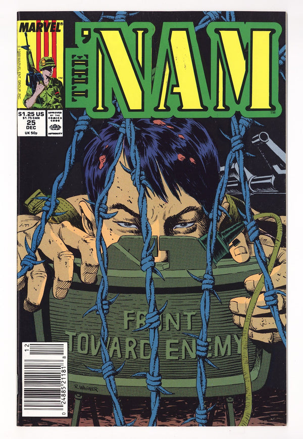 The 'Nam   25  High Grade   (1988)