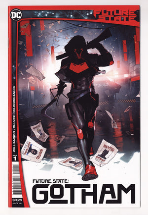 Future State: Gotham 1 High Grade (2021)