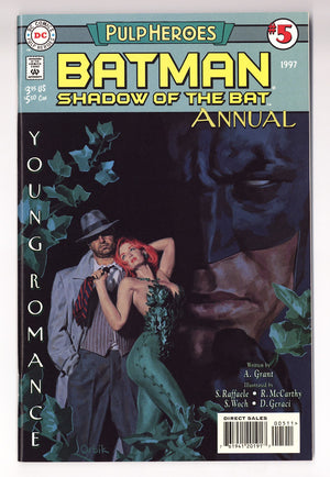 Batman: Shadow of the Bat Annual 5 High Grade (1997)