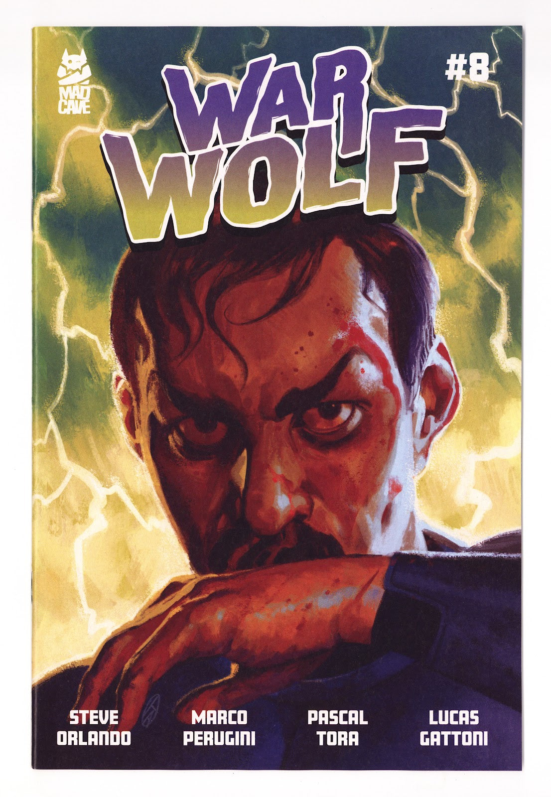 War Wolf 8 (2026)