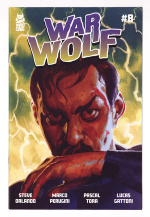 War Wolf 8 (2026)