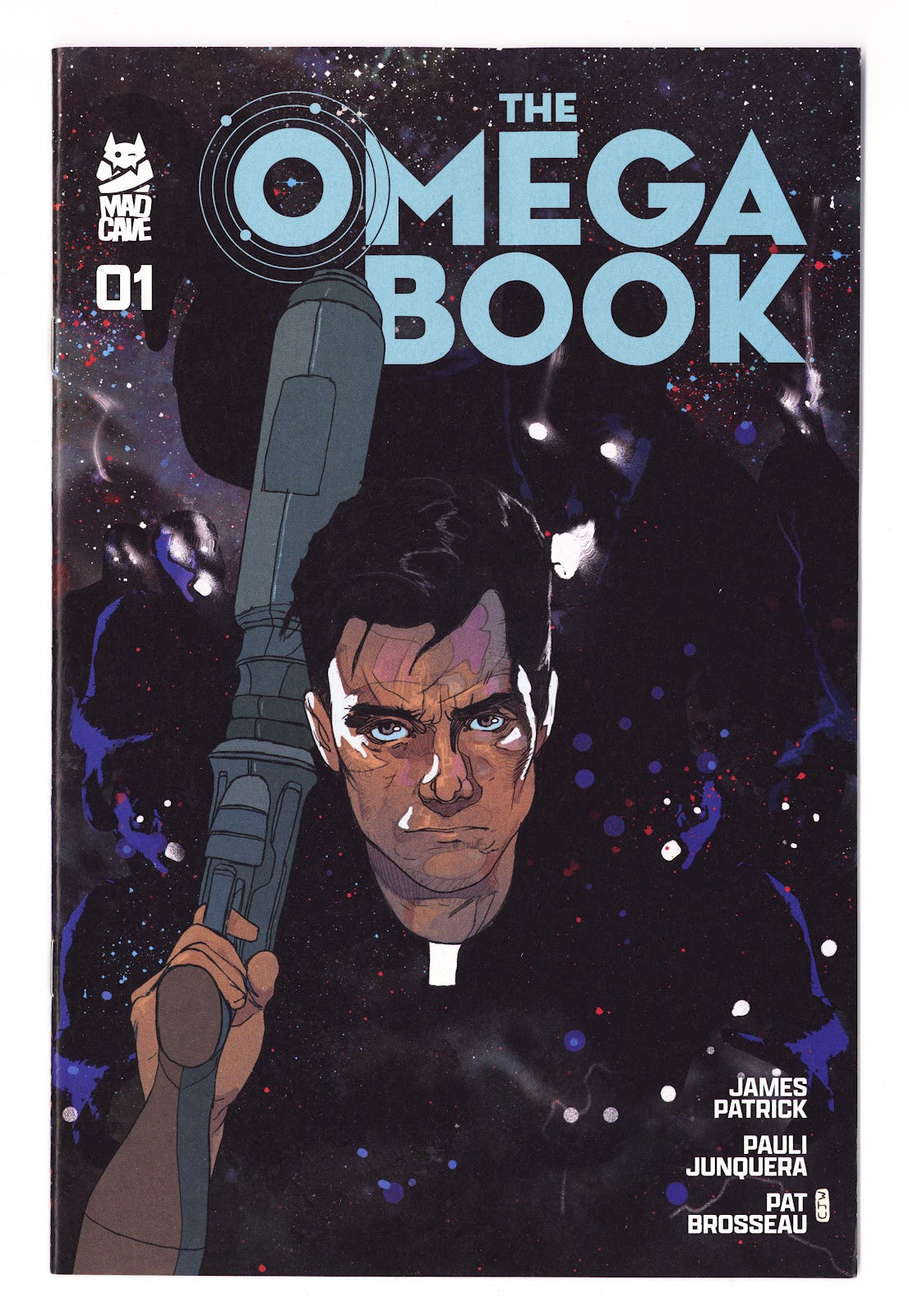 Omega Book 1 Ward Variant (2026)