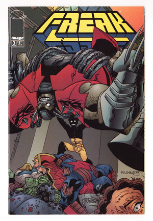 Frankenstein, Agent of S.H.A.D.E.   1  Mid Grade   (2011)