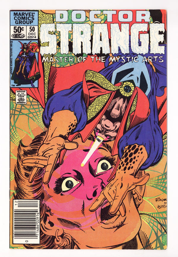 Doctor Strange Vol 1 50  Mid Grade   (1981)   Direct