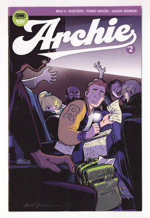 Archie #2 VF/NM (9.0) (2026) Lopez Incentive Variant