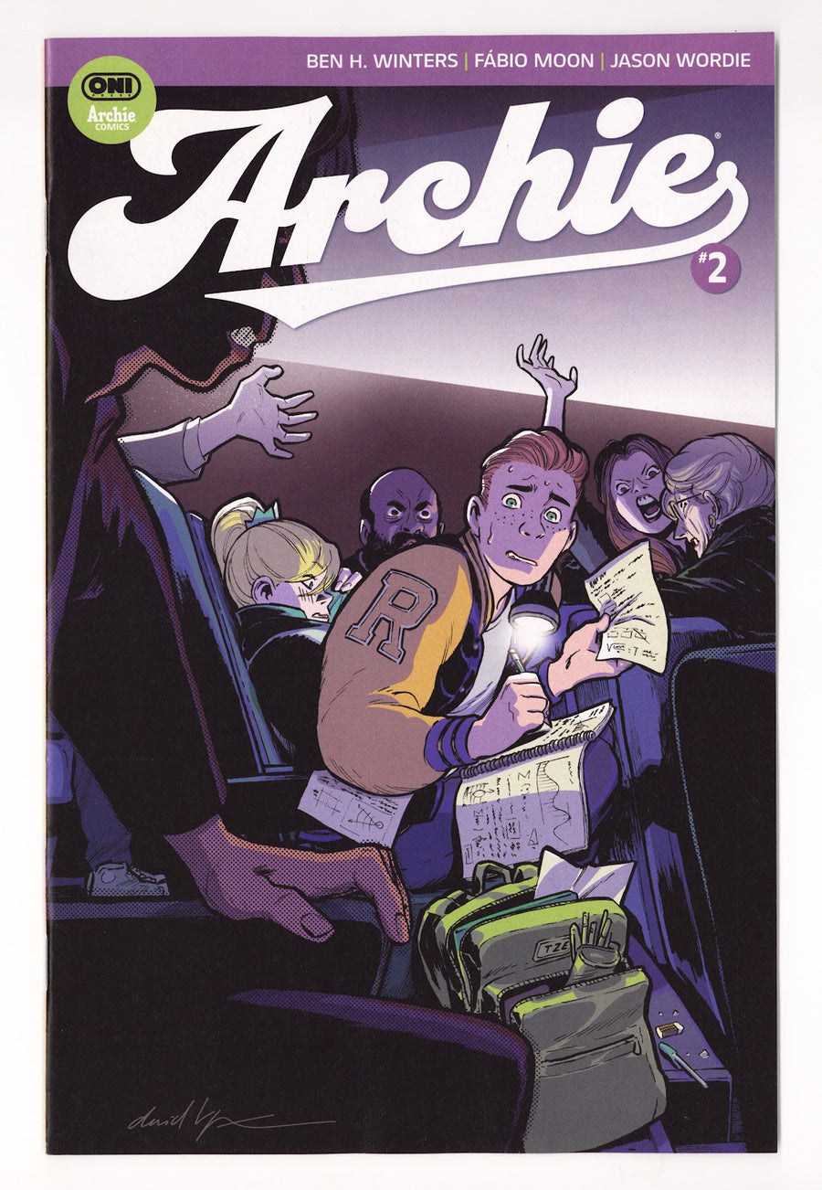 Archie #2 VF/NM (9.0) (2026) Lopez Incentive Variant