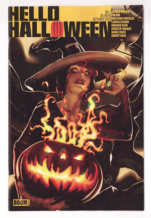 Hello Halloween #2 (2026) Puebla