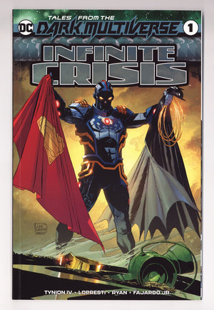 Tales from the Dark Multiverse: Infinite Crisis   1  High Grade   (2020)
