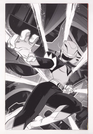 Power Rangers Unlimited 1 Zonno Virgin Variant (2026)