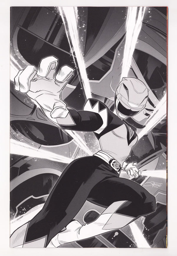 Power Rangers Unlimited 1 Zonno Virgin Variant (2026)