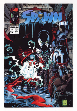 Spawn 17 High Grade (1994)