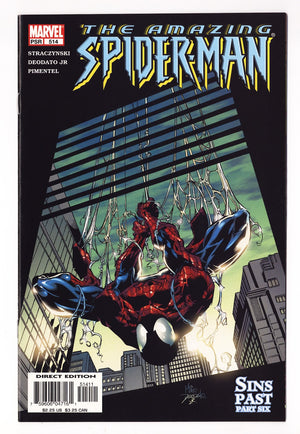 The Amazing Spider-Man Vol 2 514 High Grade (2005)