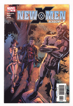 New X-Men 13 High Grade (2005)