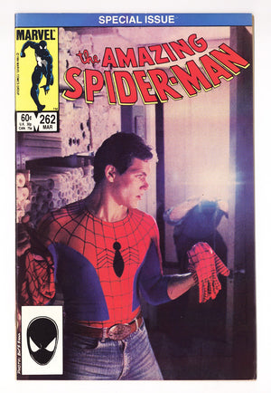 The Amazing Spider-Man Vol 1 262  VF+ (8.5)   (1985)