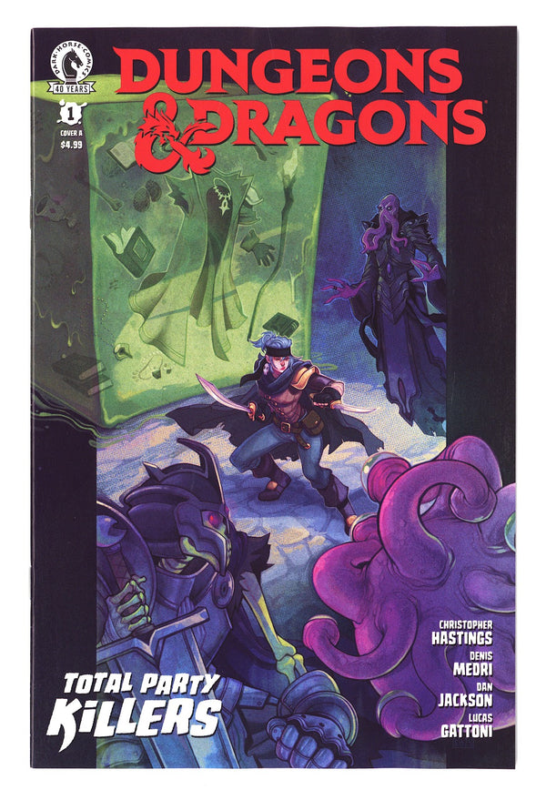 Dungeons & Dragons: Total Party Killers  1    (2026)