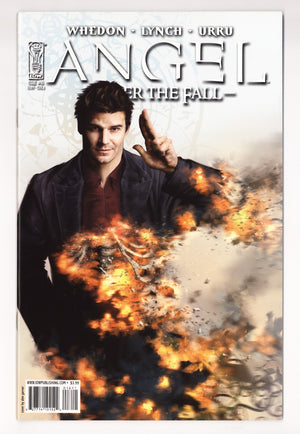 Angel: After the Fall   16  High Grade   (2009)