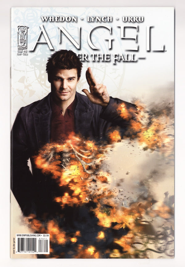 Angel: After the Fall   16  High Grade   (2009)
