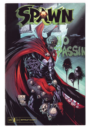 Spawn Vol 1 129 VF/NM (9.0) (2003)