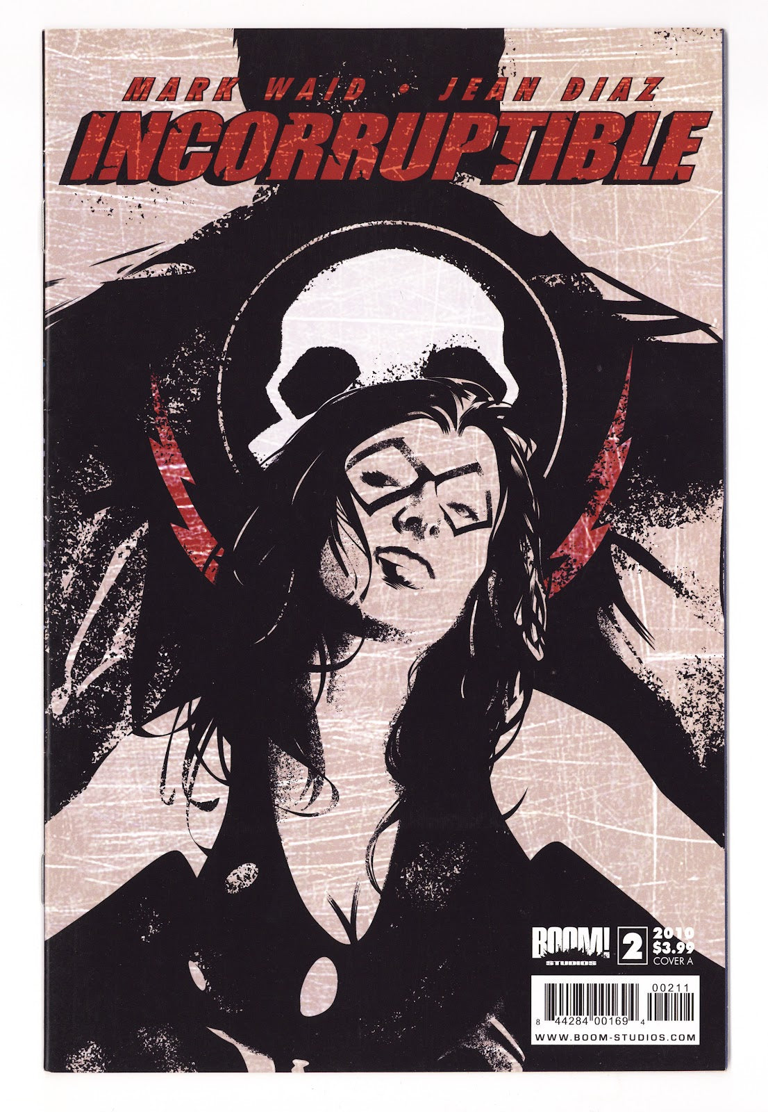 Incorruptible   2  Mid Grade   (2010)     