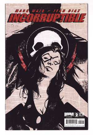 Incorruptible   2  Mid Grade   (2010)