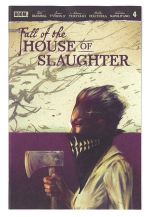 Fall of the House of Slaughter 4 (2026)